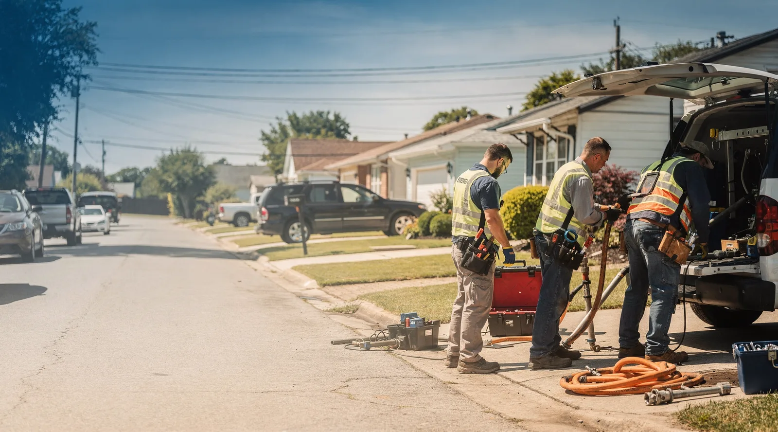 Water Heater Repair in Lake Saint Louis, MO near me