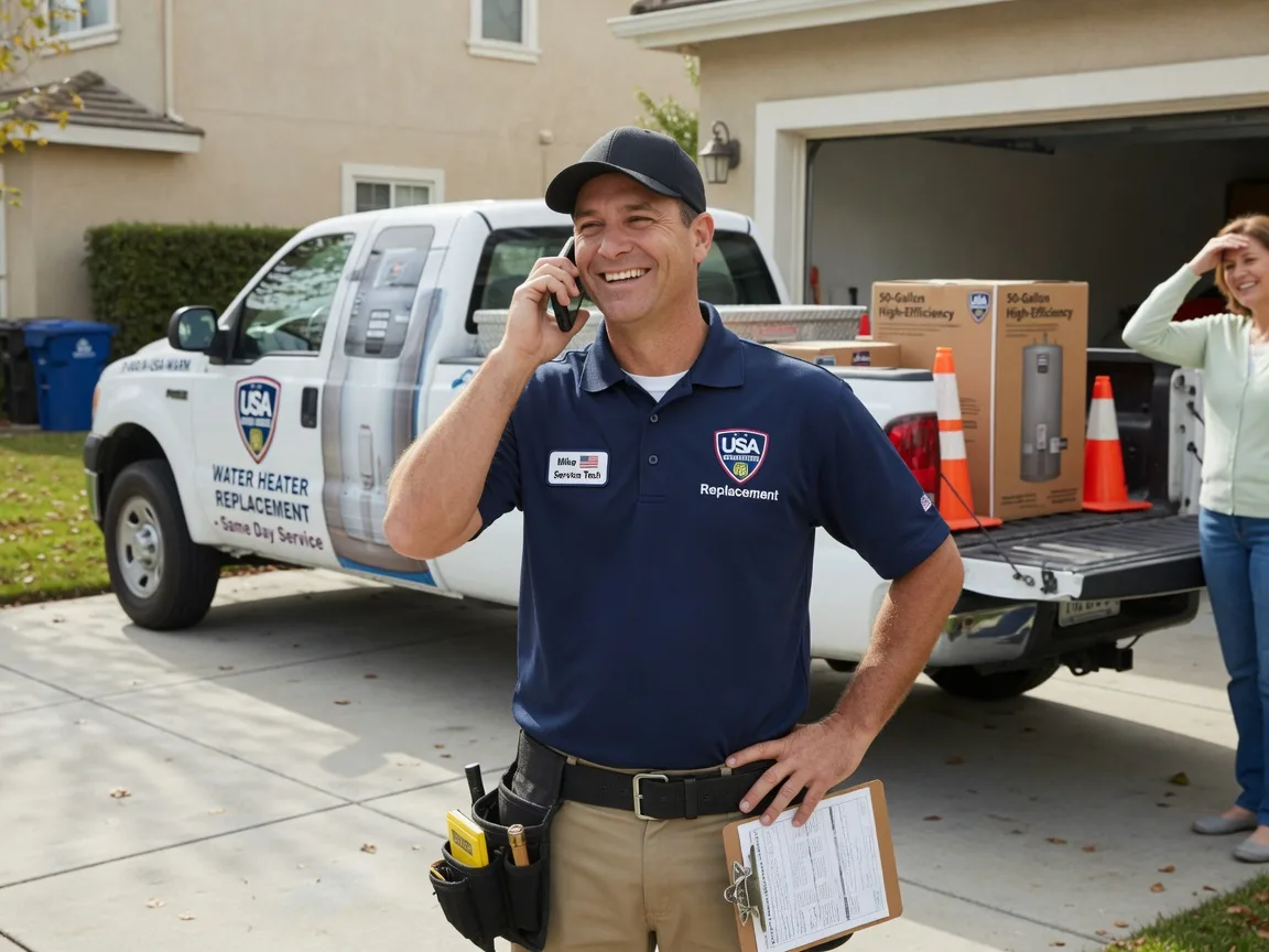 Water Heater Replacement Lake Saint Louis, MO FAQs
